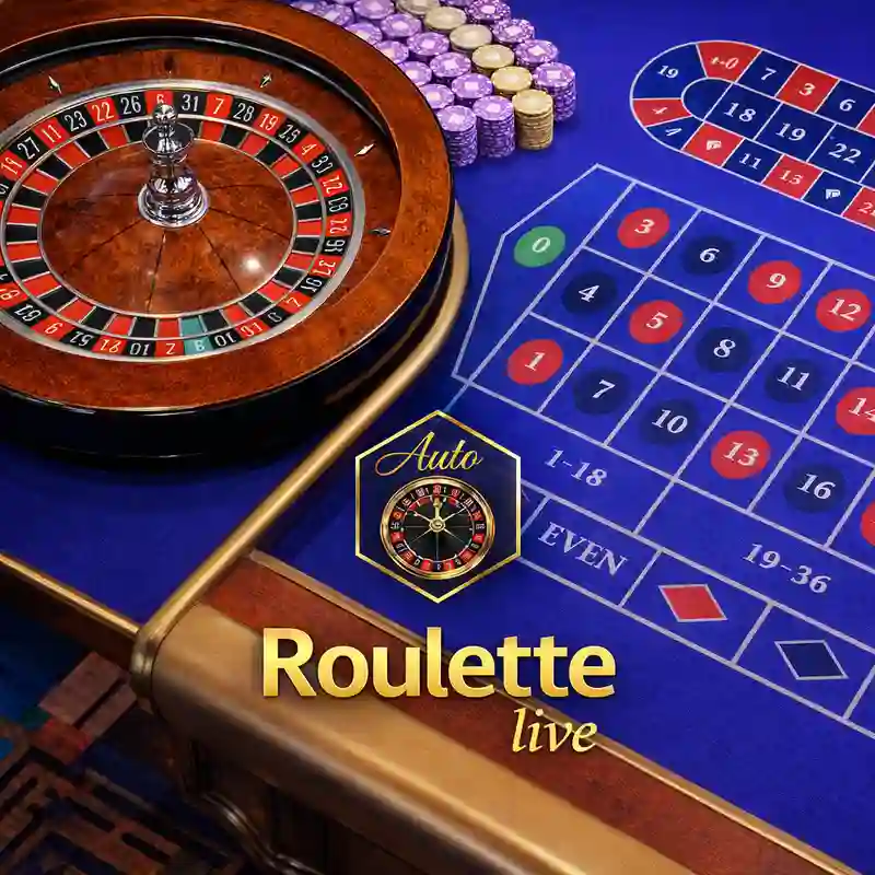 Auto Roulette sa betsobet