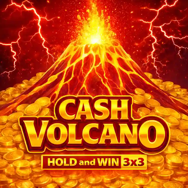 Cash Volcano Online Slot Game betsobet