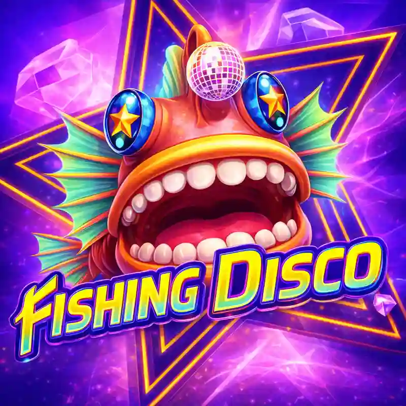Fishing Disco Game betsobet