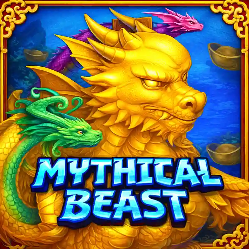Mythical Beast - betsobet casino game