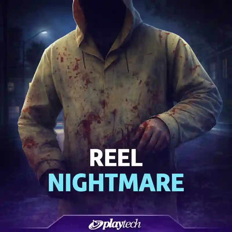 Reel Nightmare Slot Game by betsobet