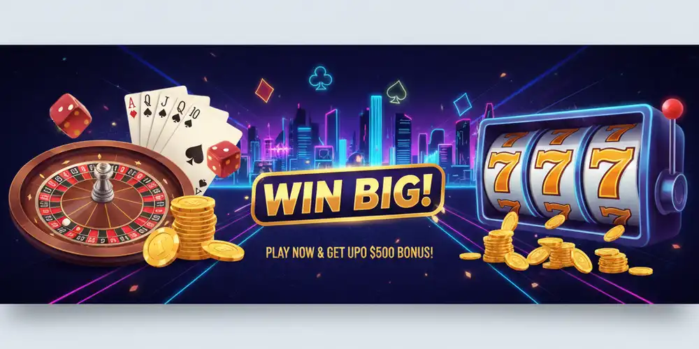 Betsobet Online Casino Banner